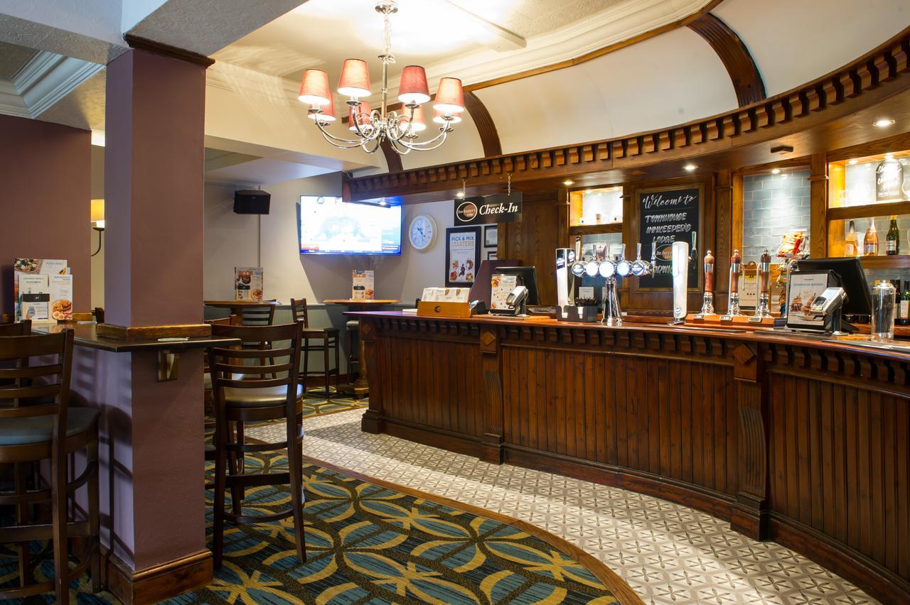 诺里奇管家酒店 Thorpe St Andrew 外观 照片