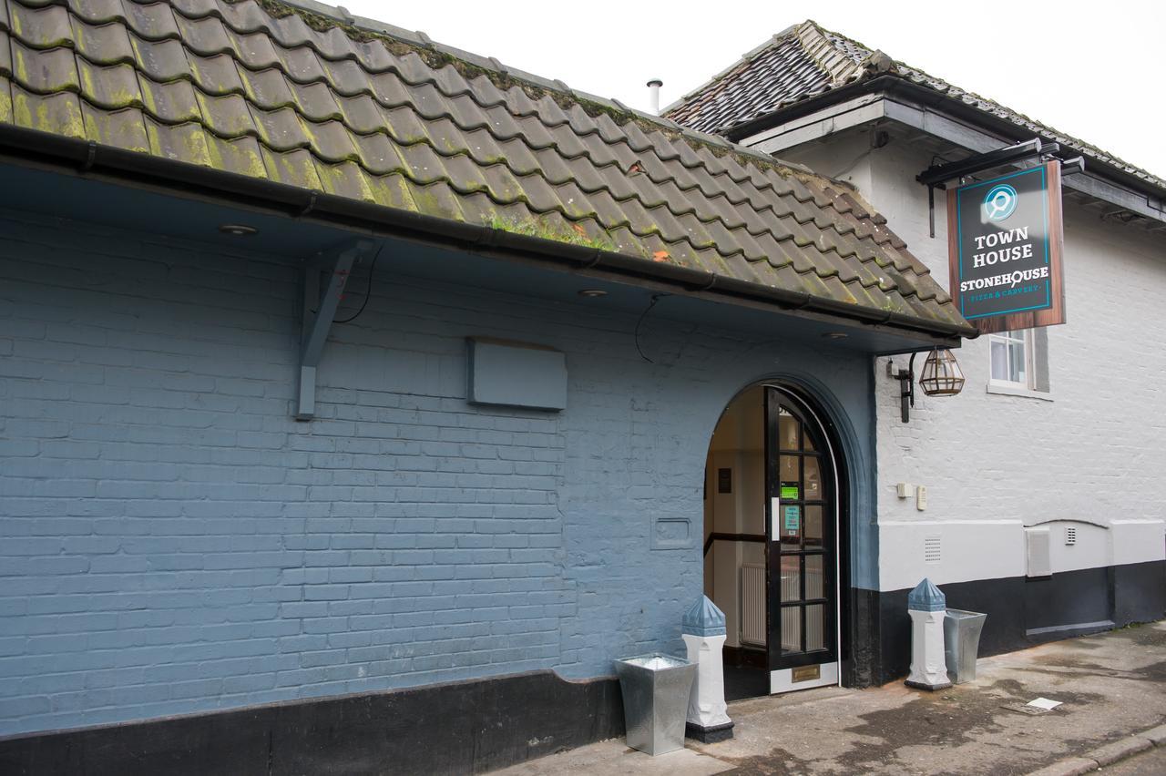 诺里奇管家酒店 Thorpe St Andrew 外观 照片