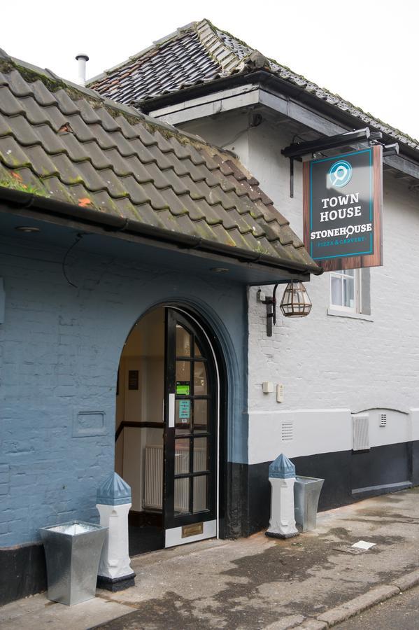 诺里奇管家酒店 Thorpe St Andrew 外观 照片